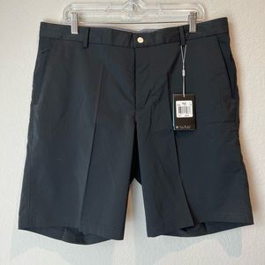 Nike Black Golf Shorts